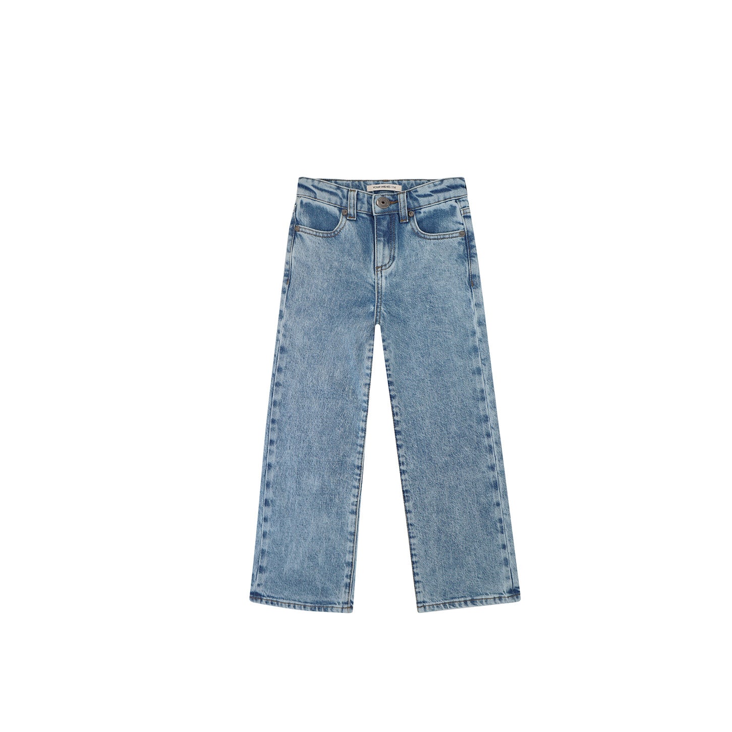 Your Wishes Wide Leg Jeans | Dana