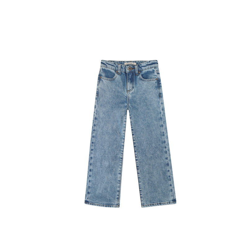 Your Wishes Wide Leg Jeans | Dana