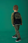 Sturdy Omkeerbaar vest - He Ho Dino