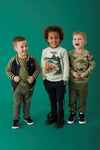 Sturdy Broek - He Ho Dino