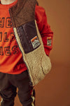 Sturdy Bodywarmer teddy - Fly Wild