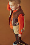 Sturdy Bodywarmer teddy - Fly Wild