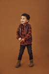 Sturdy Bodywarmer teddy - Fly Wild