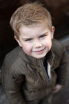 Sturdy Omkeerbaar teddy vest - North Sea Party