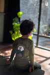 Sturdy Longsleeve - He Ho Dino
