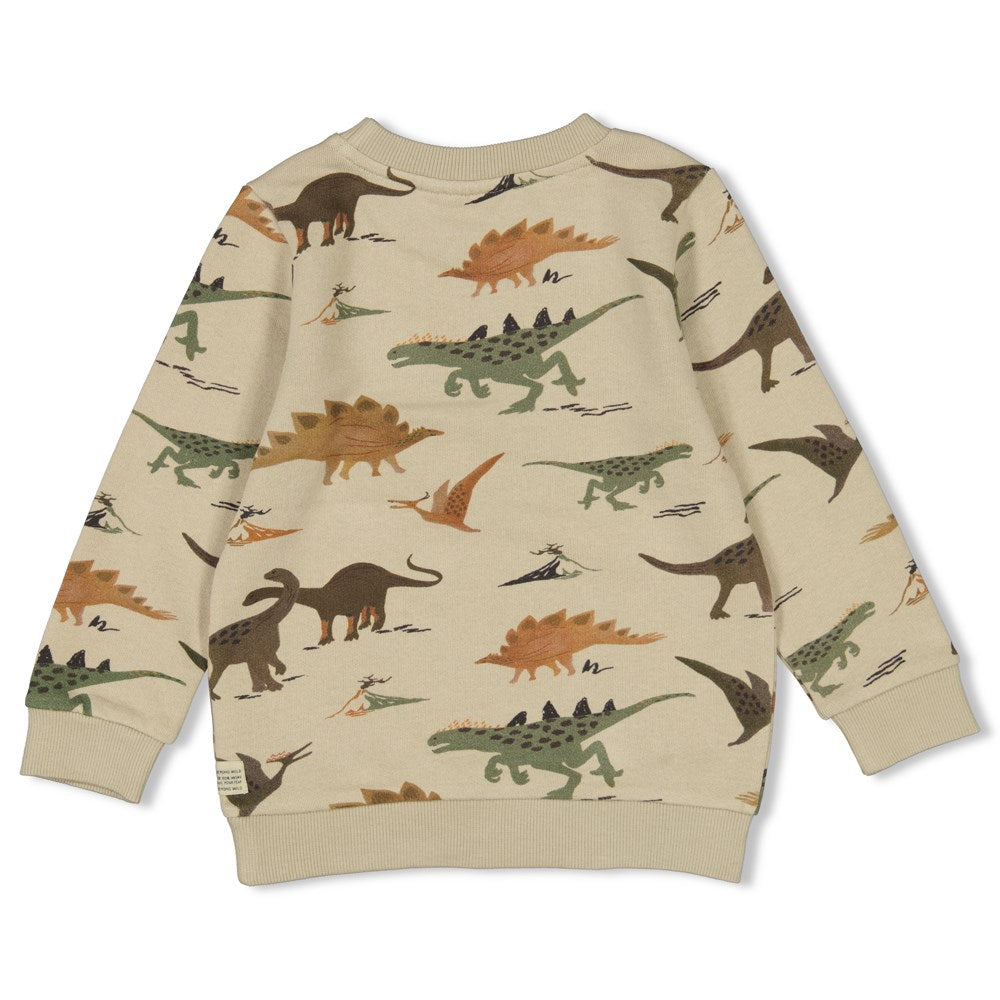 Sturdy Sweater AOP - He Ho Dino