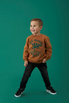 Sturdy Sweater - He Ho Dino