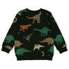 Sturdy Sweater AOP - He Ho Dino