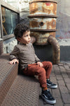 Sturdy Broek - Fly Wild