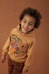 Sturdy Hoody - Fly Wild