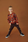 Sturdy Broek - Fly Wild