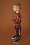 Sturdy Sweater AOP - Fly Wild