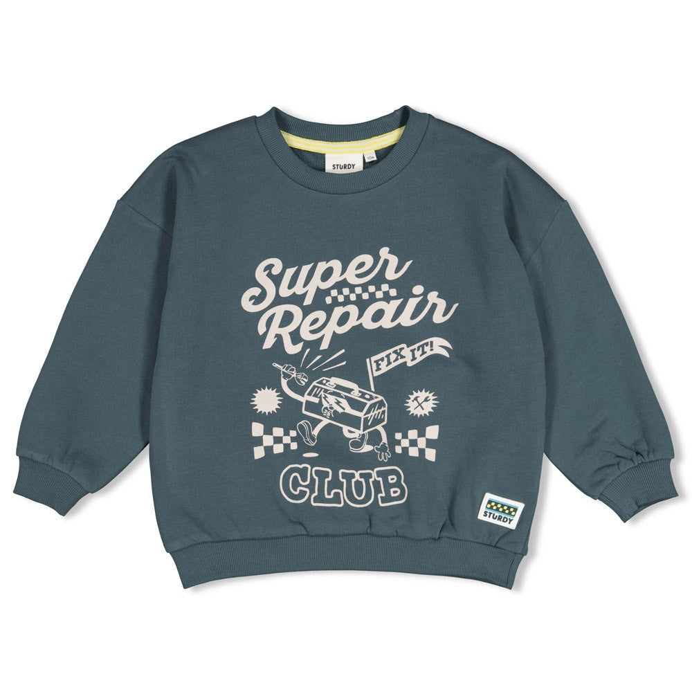 Sturdy Sweater oversized - Fix It