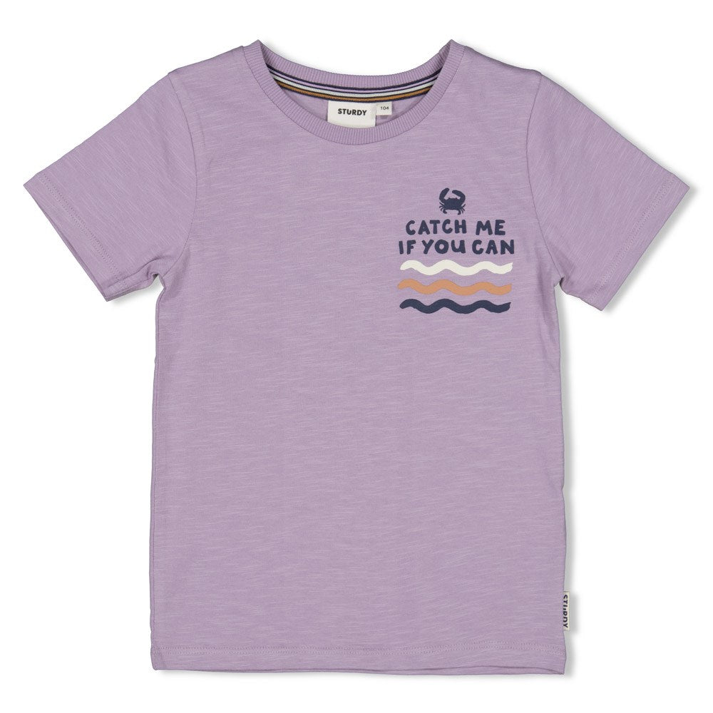 Sturdy T-shirt - The Getaway