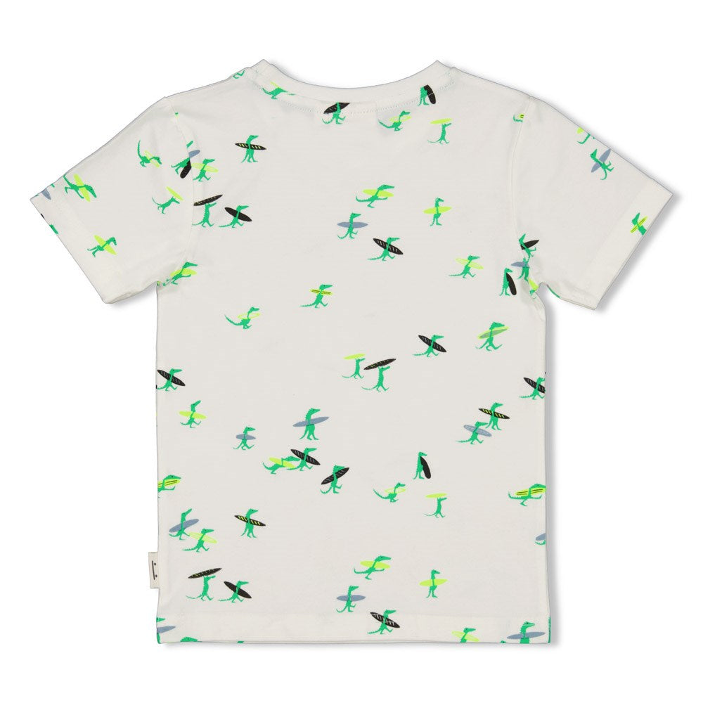Sturdy T-shirt AOP - Gone Surfing