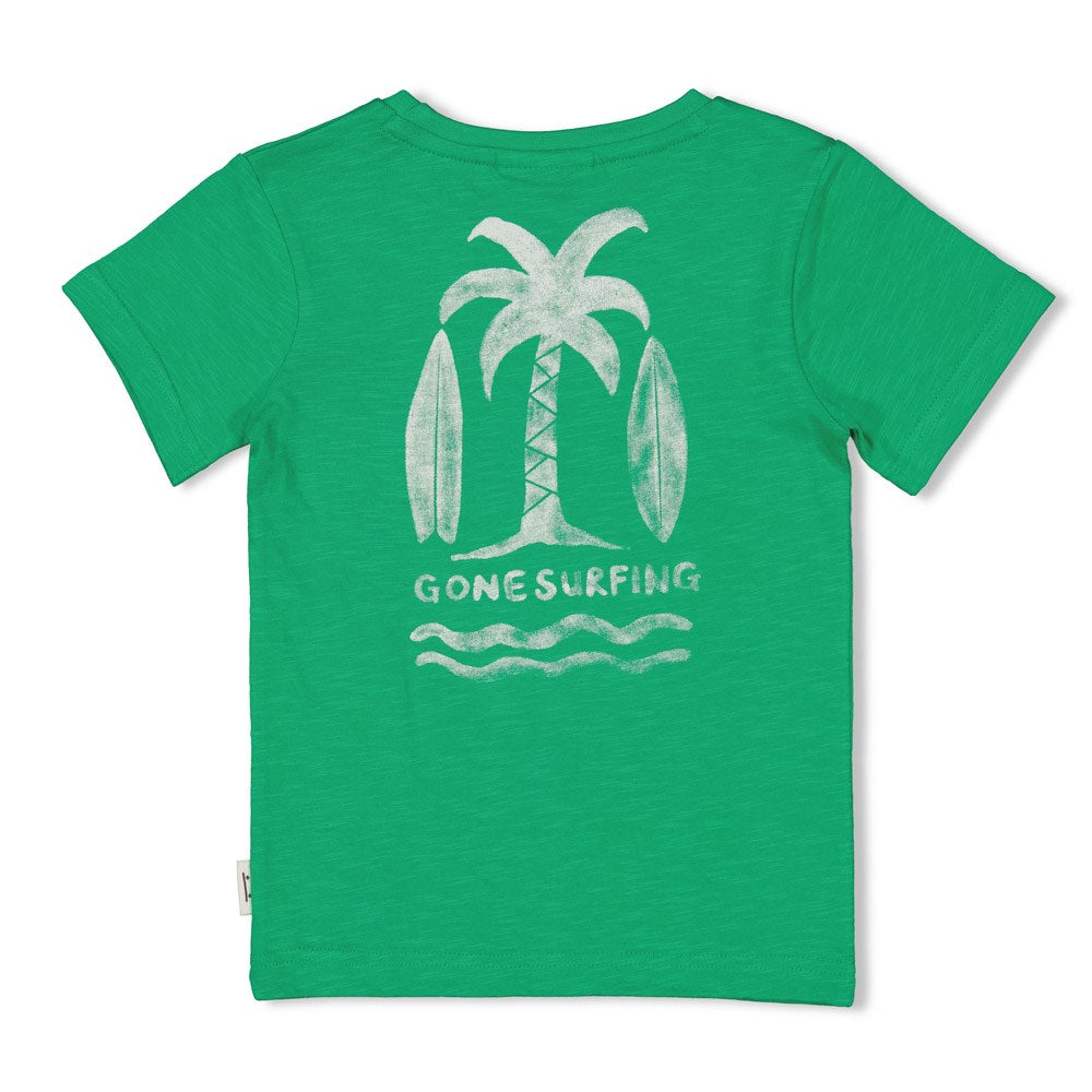 Sturdy T-shirt - Gone Surfing