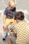 Sturdy Short - Summer Denims