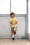 Sturdy Short - Summer Denims