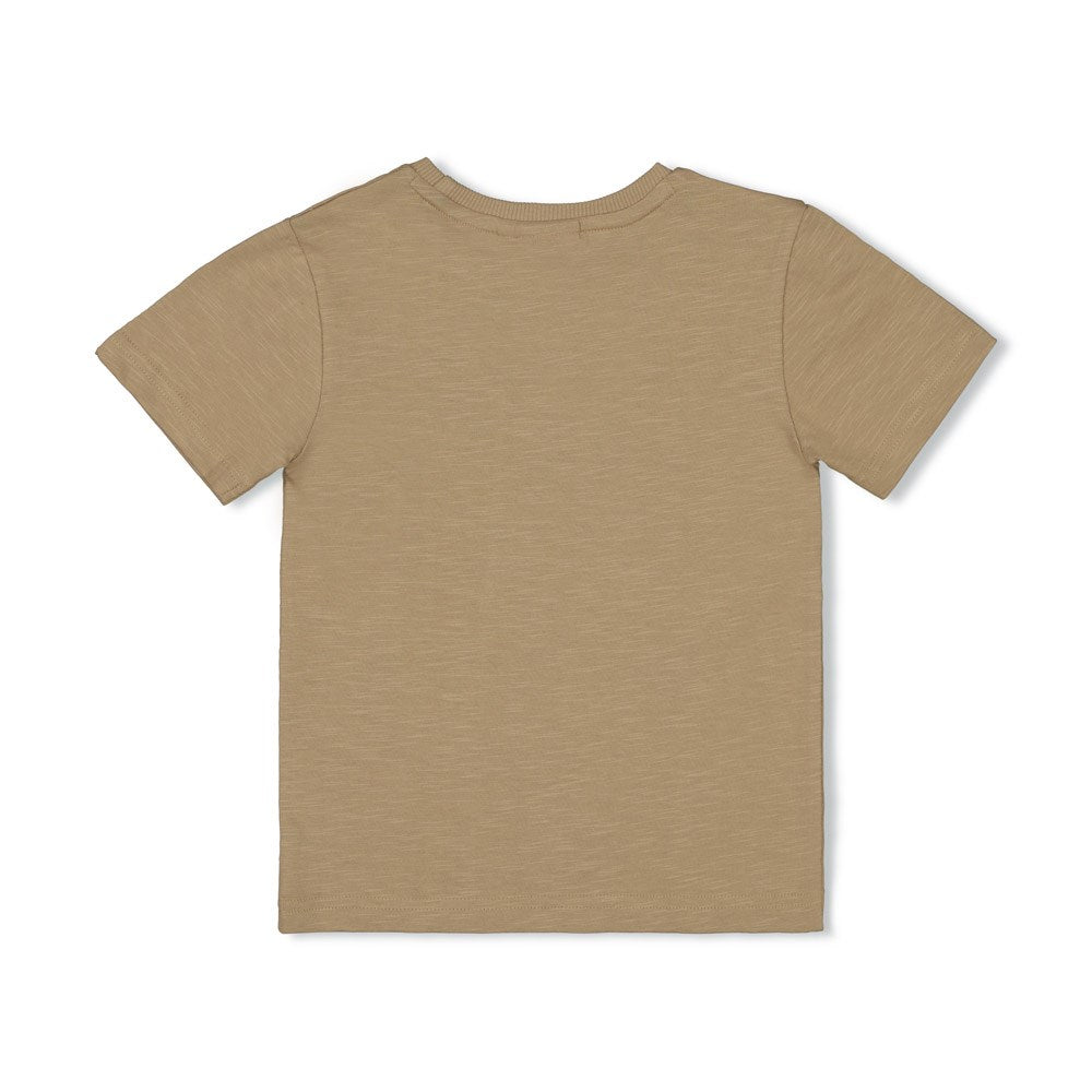 Sturdy T-shirt - Checkmate