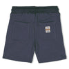 Jongens Short - The Getaway van Sturdy in de kleur Indigo in maat 128.
