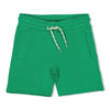 Jongens Short - Gone Surfing van Sturdy in de kleur Groen in maat 128.
