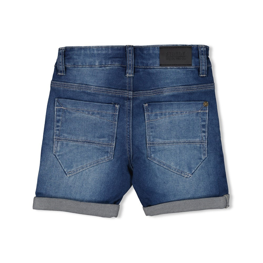 Sturdy Short jogg denim - Summer Denims