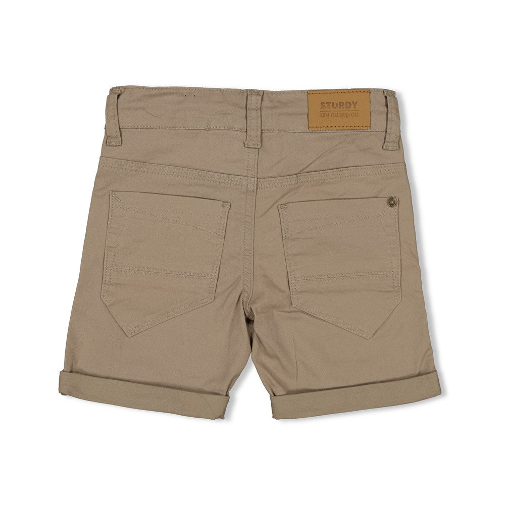 Sturdy Short - Summer Denims