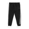 Jongens Broek loose fit - Fix It van Sturdy in de kleur Antraciet in maat 128.