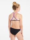 Meisjes PRTFimke 25 JR triangle bikini van Protest in de kleur True Black in maat 176.