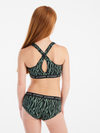 Meisjes PRTMonica JR bikini van Protest in de kleur Veggie Green in maat 176.