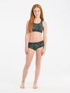 Meisjes PRTMonica JR bikini van Protest in de kleur Veggie Green in maat 176.