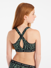 Meisjes PRTMonica JR bikini van Protest in de kleur Veggie Green in maat 176.
