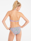 Meisjes PRTAniston JR triangle bikini van Protest in de kleur Smoothie Pink in maat 176.