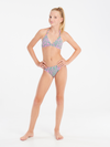 Meisjes PRTAniston JR triangle bikini van Protest in de kleur Smoothie Pink in maat 176.