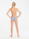 Meisjes PRTAniston JR triangle bikini van Protest in de kleur Smoothie Pink in maat 176.