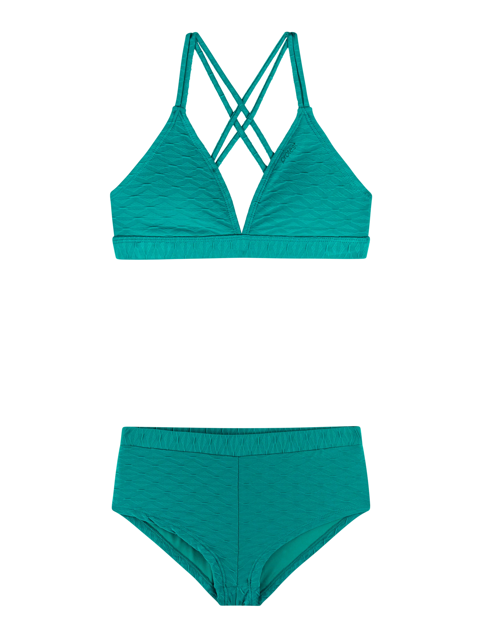 Protest PRTYolanda JR Triangel Bikini Set