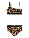Protest PRTPanter Jr One Shoulder Bikini set