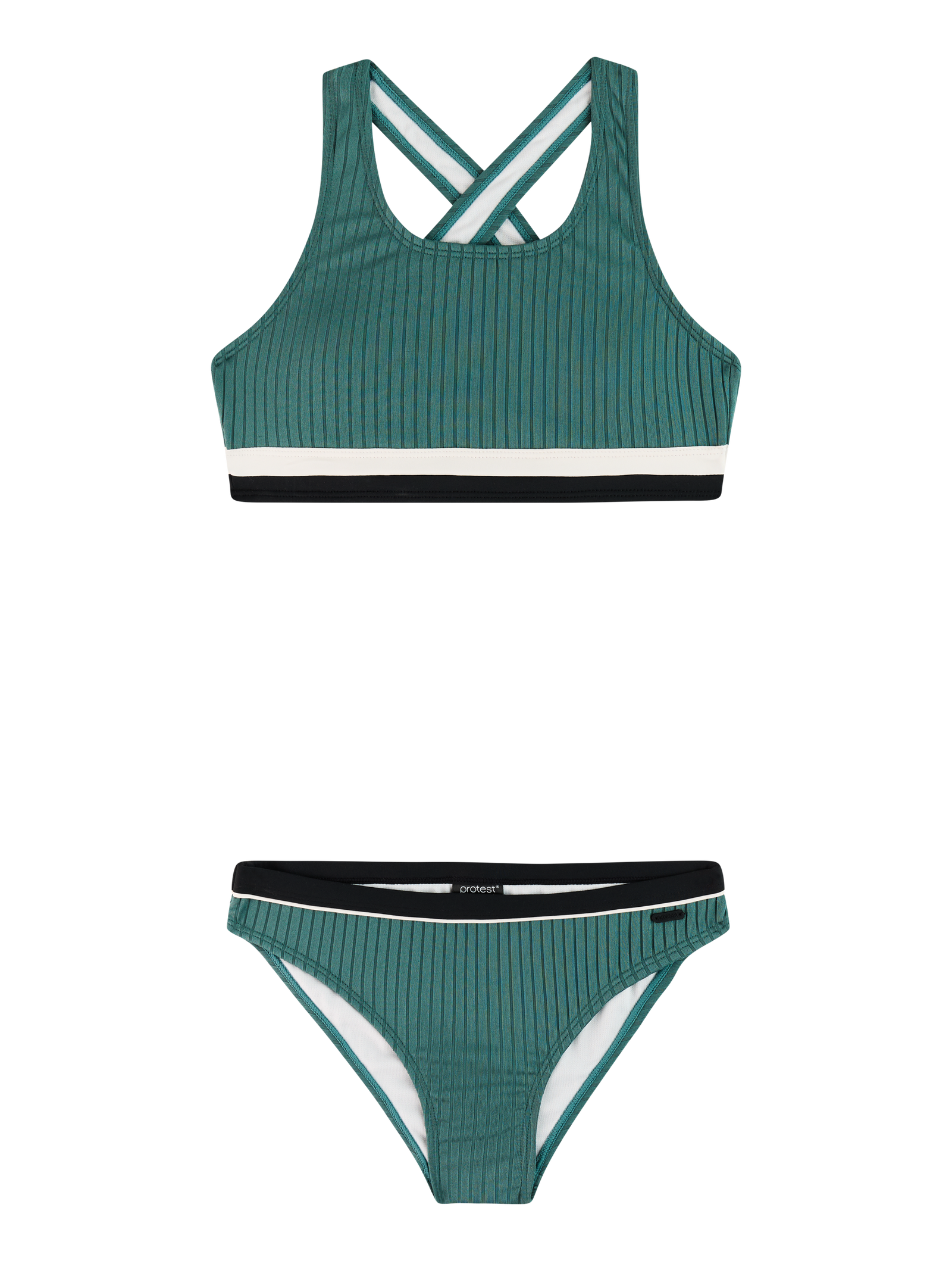 Protest PRTYvette Bralette Bikini set