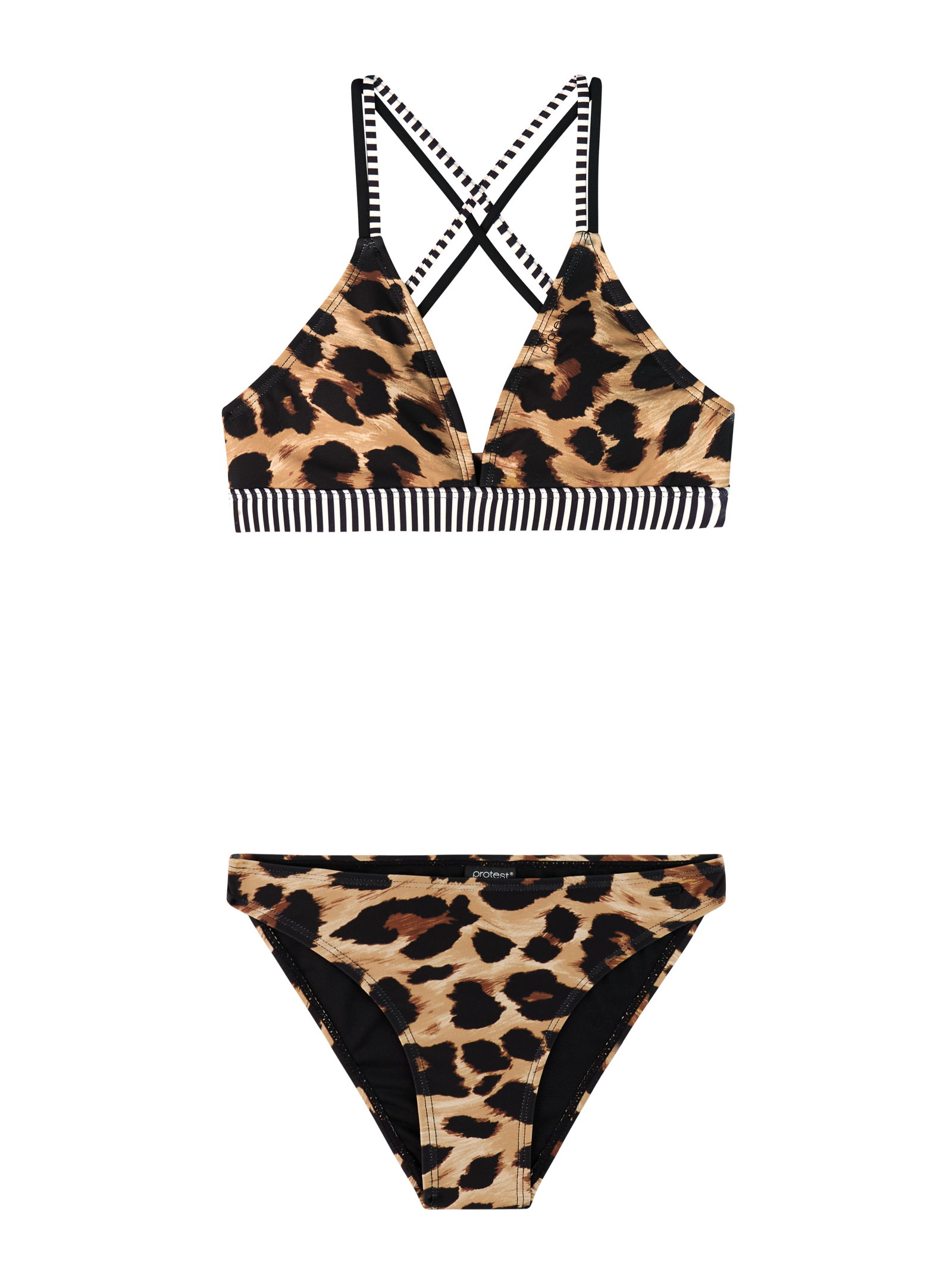 Protest PRTSuzana Jr Triangel Bikini set