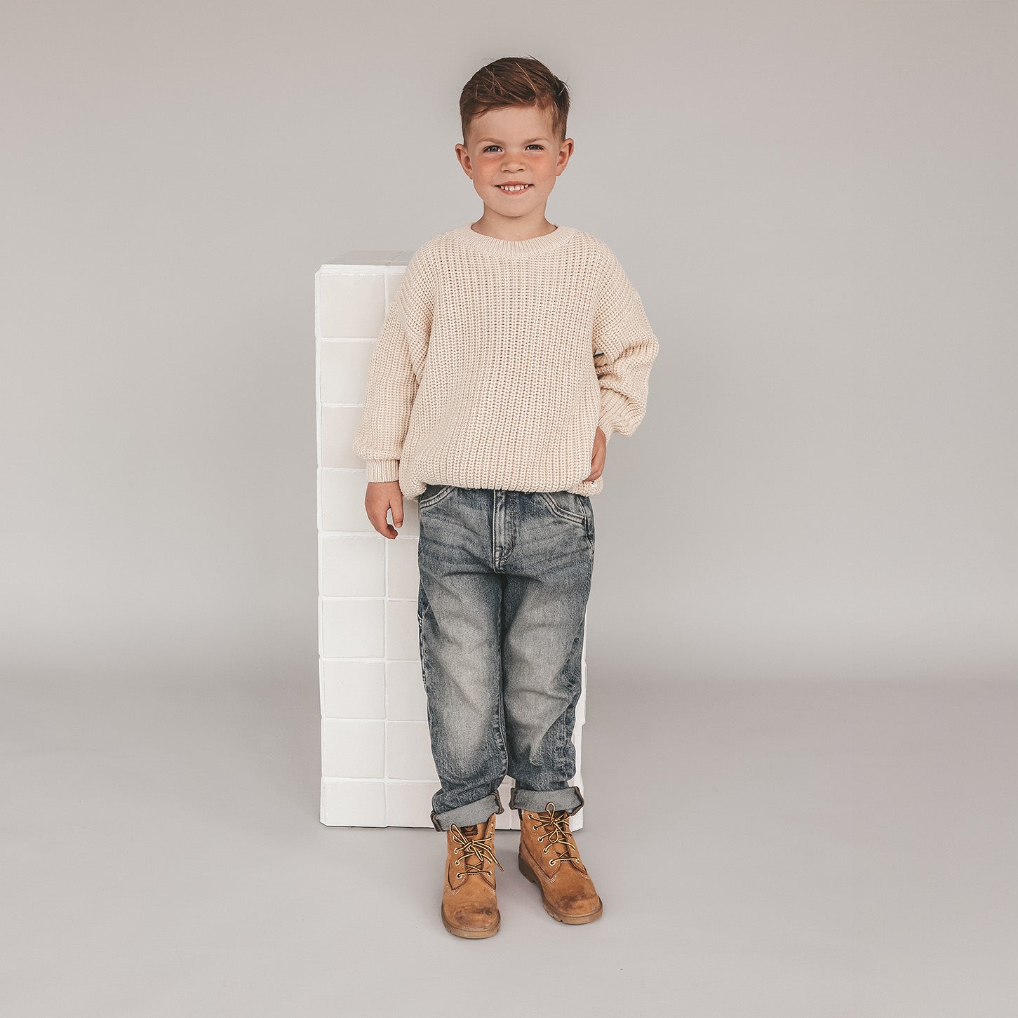 Your Wishes Denim | Worker Jeans