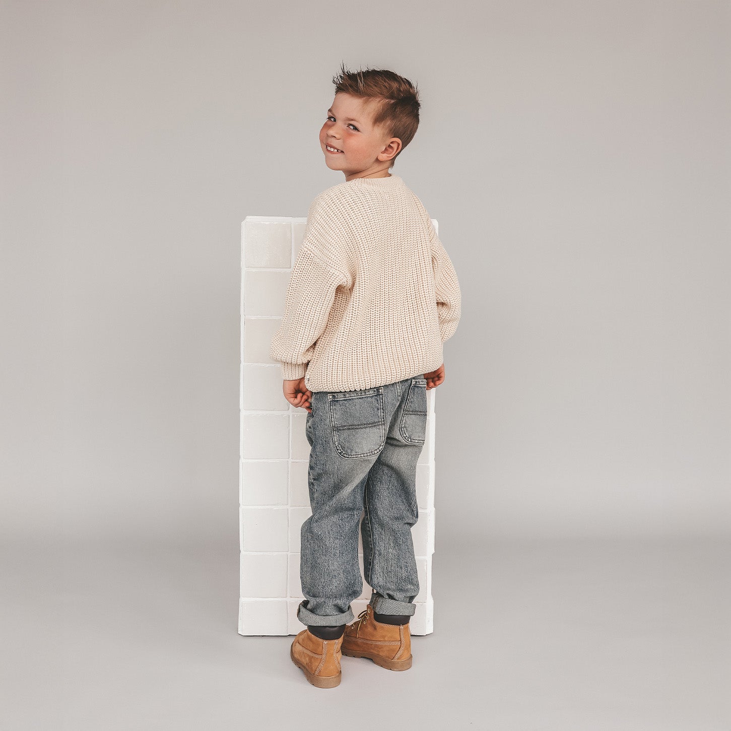 Your Wishes Denim | Worker Jeans