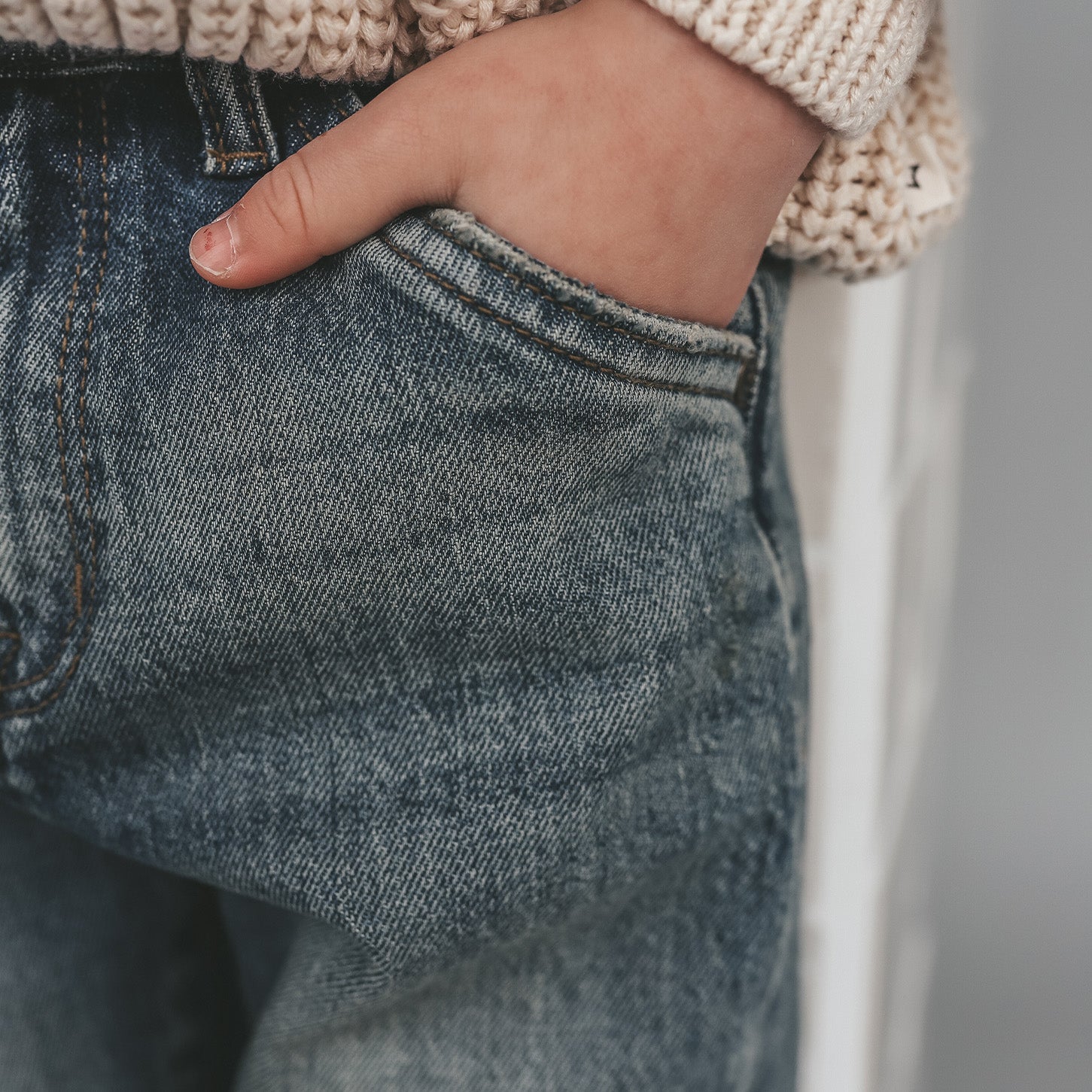 Your Wishes Denim | Worker Jeans