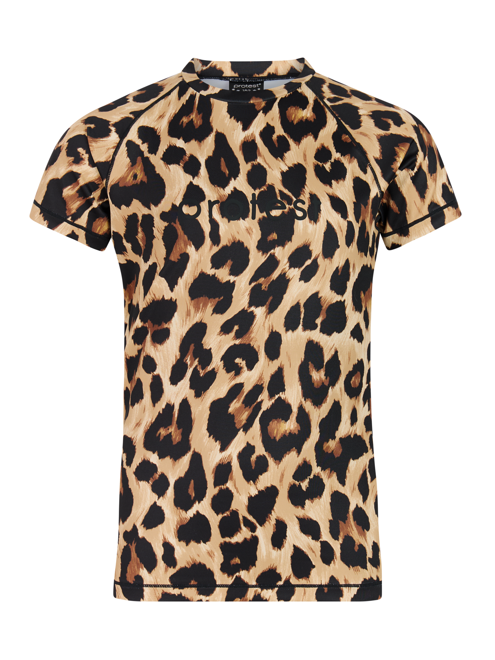 Protest PRTSOHO JR surfshirt panter
