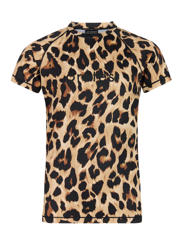 Protest PRTSOHO JR surfshirt panter