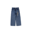 Your Wishes Enthic Flower | Wide Leg Jeans
