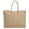Zebra Lisa  XL Shopper - Zand