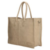 Zebra Lisa  XL Shopper - Zand