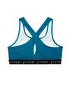 Meisjes PRTBEAU JR bikini van Protest in de kleur Surfing Blue in maat 176.