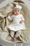 Klein Baby Dress Rib