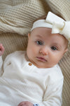 Klein Baby Headband Rib